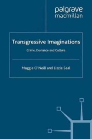 Kniha Transgressive Imaginations M. O'Neill