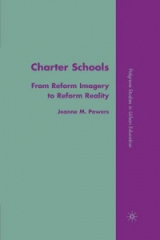 Kniha Charter Schools J. Powers