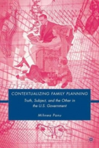 Kniha Contextualizing Family Planning Mihnea Panu