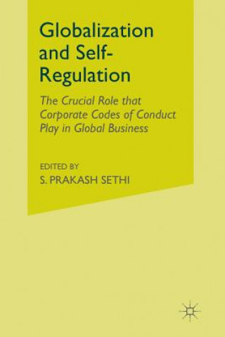 Libro Globalization and Self-Regulation S. Sethi