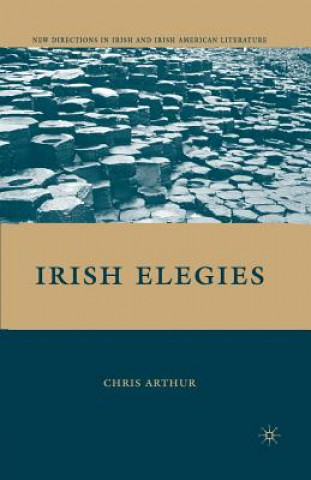 Knjiga Irish Elegies Chris Arthur