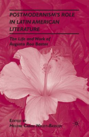 Kniha Postmodernism's Role in Latin American Literature Helene Carol Weldt-Basson