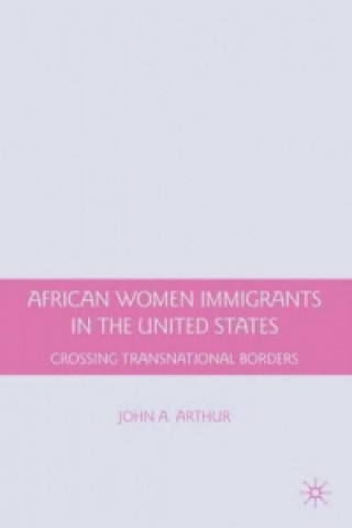 Carte African Women Immigrants in the United States J. Arthur