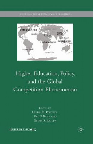 Carte Higher Education, Policy, and the Global Competition Phenomenon S. Bagley