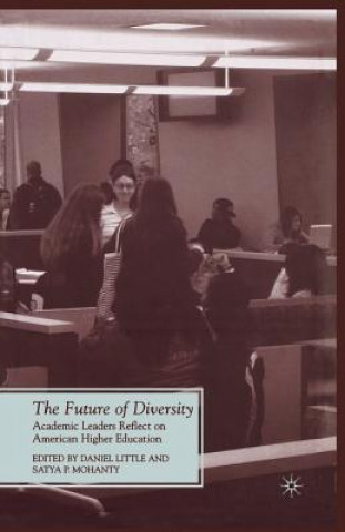 Könyv Future of Diversity D. Little