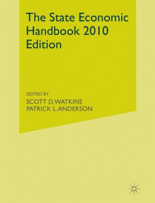 Kniha State Economic Handbook 2010 P. Anderson