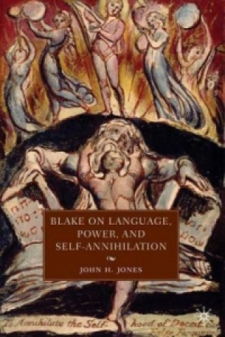 Carte Blake on Language, Power, and Self-Annihilation J. Jones