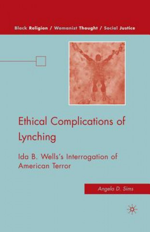 Kniha Ethical Complications of Lynching A. Sims