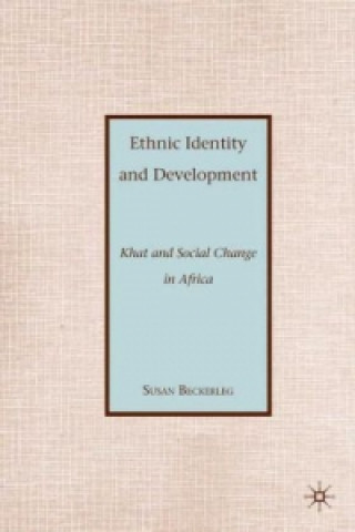 Buch Ethnic Identity and Development Susan Beckerleg