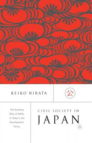 Könyv Civil Society in Japan Keiko Hirata