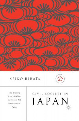 Книга Civil Society in Japan Keiko Hirata