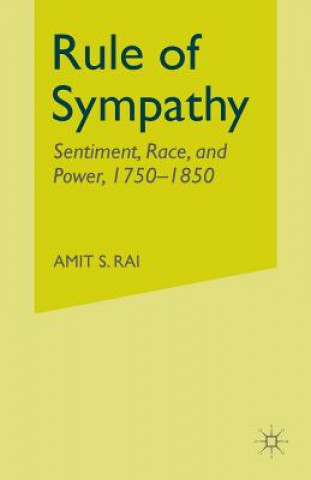 Könyv Rule of Sympathy A. Rai