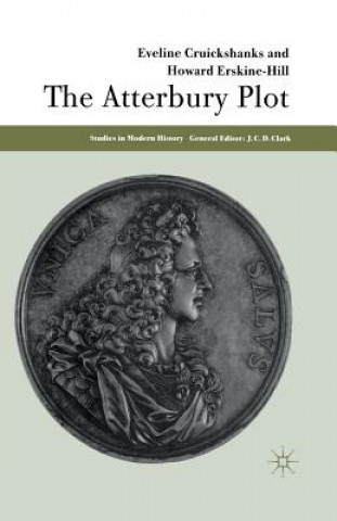 Könyv Atterbury Plot Evaline Cruickshanks