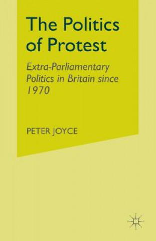 Buch Politics of Protest P. Joyce