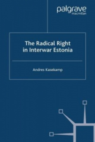 Carte Radical Right in Interwar Estonia A. Kasekamp