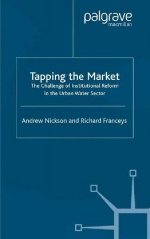 Boek Tapping the Market A. Nickson