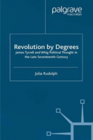 Buch Revolution by Degrees J. Rudolph