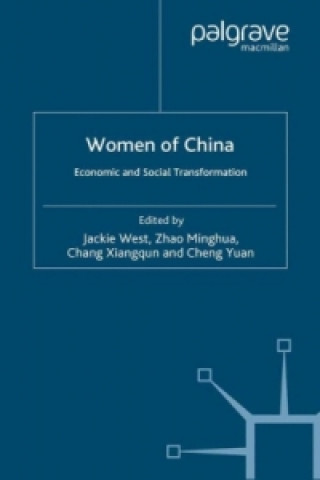 Kniha Women of China J. West