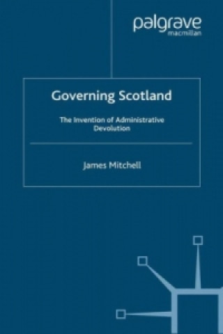 Carte Governing Scotland James Mitchell