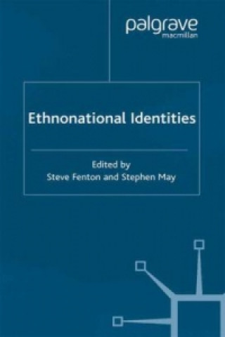 Kniha Ethnonational Identities S. Fenton