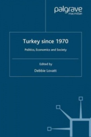 Kniha Turkey Since 1970 D. Lovatt