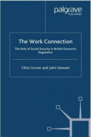 Kniha Work Connection J. Stewart