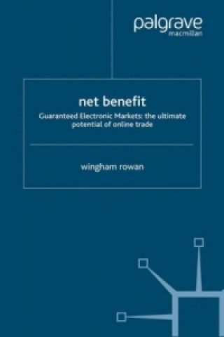 Βιβλίο Net Benefit W. Rowan