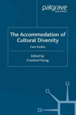 Kniha Accommodation of Cultural Diversity C. Young