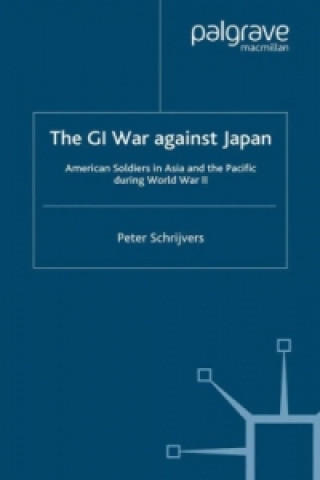 Carte GI War Against Japan P. Schrijvers