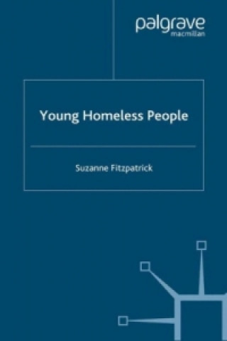 Könyv Young Homeless People S. Fitzpatrick