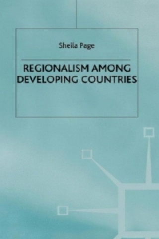 Kniha Regionalism among Developing Countries S Page