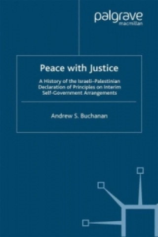 Kniha Peace with Justice A. Buchanan