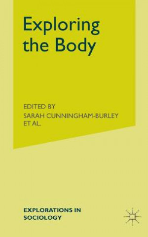 Книга Exploring the Body K. Backett-Milburn