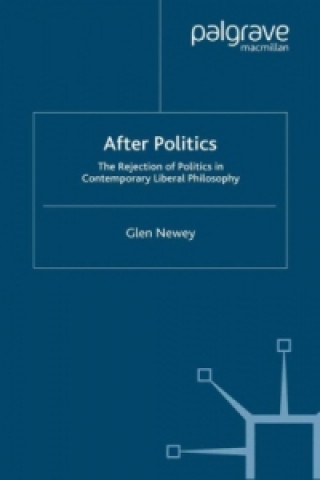 Книга After Politics Glen Newey