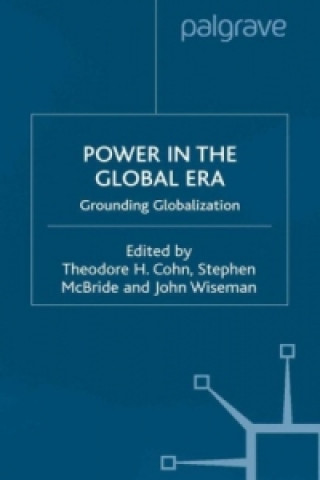 Książka Power in the Global Era T. Cohn