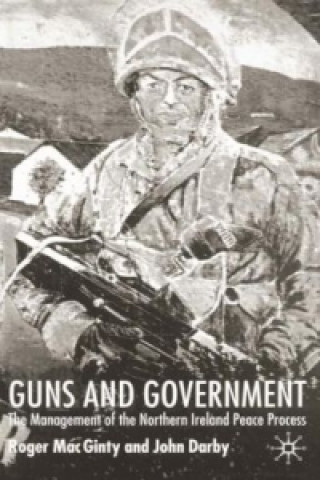 Kniha Guns and Government J. Darby