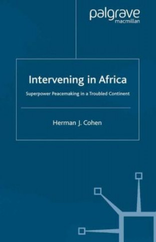 Könyv Intervening in Africa H. Cohen