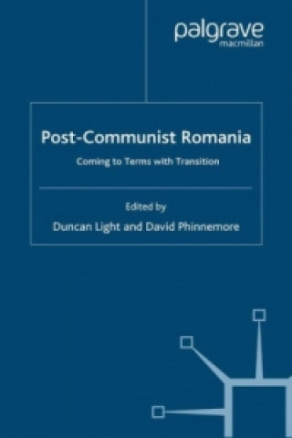 Carte Post-Communist Romania D. Light