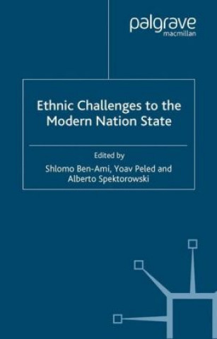 Book Ethnic Challenges to the Modern Shlomo Ben-Ami