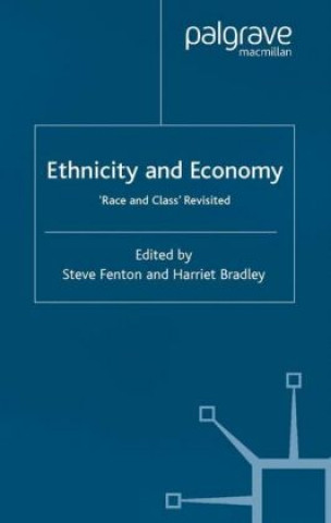 Kniha Ethnicity and Economy S. Fenton