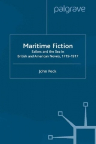 Carte Maritime Fiction J.A. Peck