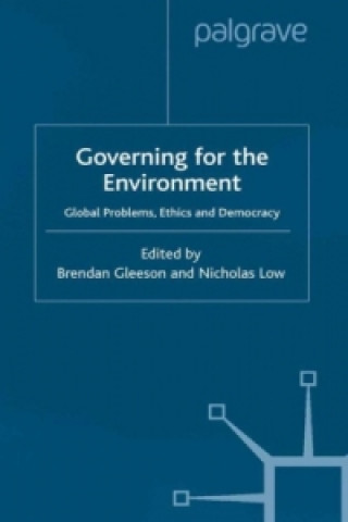 Carte Govering for the Environment B. Gleeson