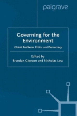 Könyv Govering for the Environment B. Gleeson