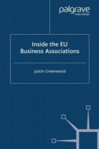 Libro Inside the EU Business Associations J. Greenwood