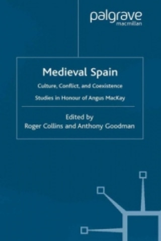 Knjiga Medieval Spain R. Collins