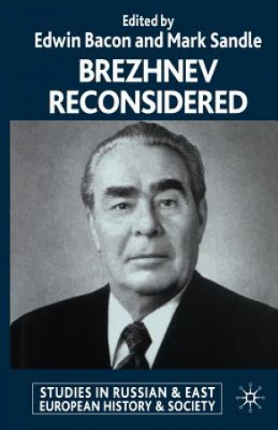 Carte Brezhnev Reconsidered E. Bacon