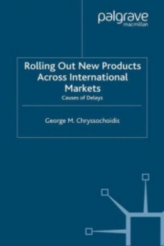 Książka Rolling Out New Products Across International Markets George Chryssochoidis