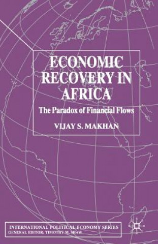 Książka Economic Recovery in Africa Vijay S. Makhan