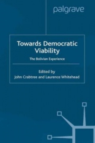 Kniha Towards Democratic Viability J. Crabtree