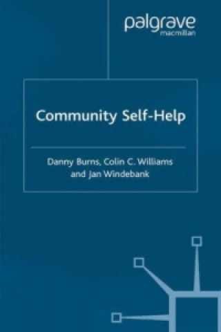 Książka Community Self-Help Danny Burns